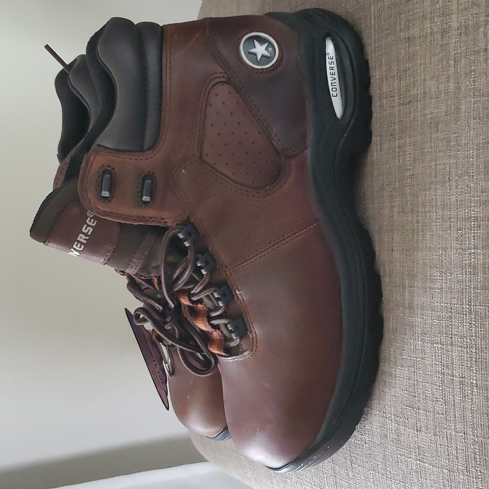 Converse Safety, Hiker Boots